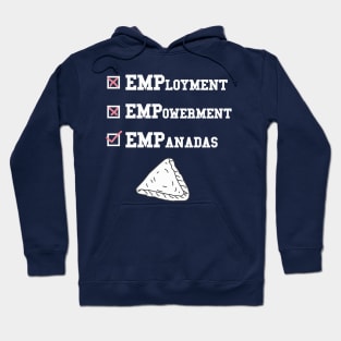 Empanadas for Life Hoodie